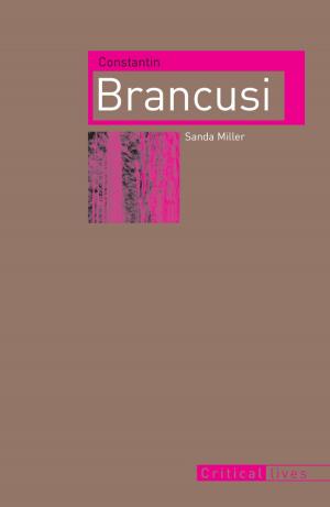 Cover of Constantin Brancusi