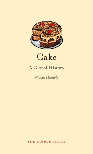 Cover of the book Cake by Becky Sue Epstein