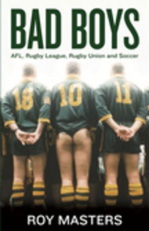 Book cover of Bad Boys