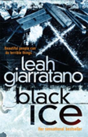 Cover of the book Black Ice by Catherine Bateson