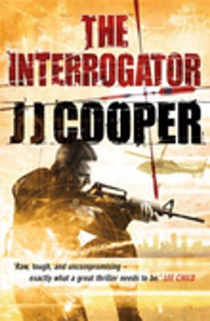 Cover of the book The Interrogator by Rebecca Johnson