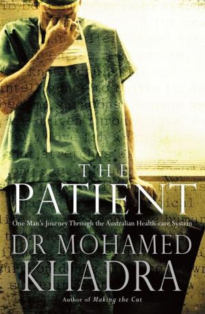 Cover of the book The Patient by Laura Sieveking