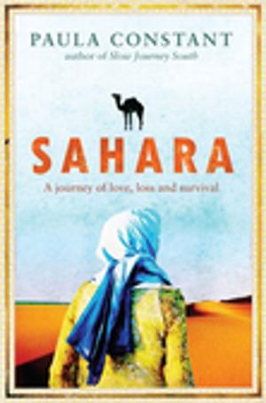 Cover of the book Sahara by Dr Helena Popovic, MBBS