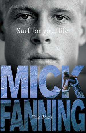 Cover of the book Surf For Your Life by Belinda Murrell