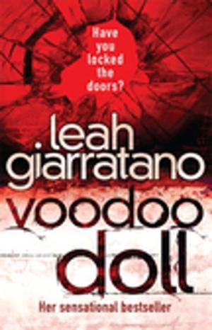 Cover of Voodoo Doll by Leah Giarratano, Penguin Random House Australia