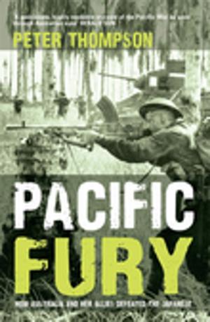 Cover of the book Pacific Fury by Davina Bell