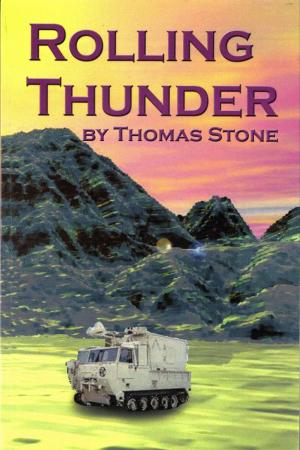 bigCover of the book Rolling Thunder by 