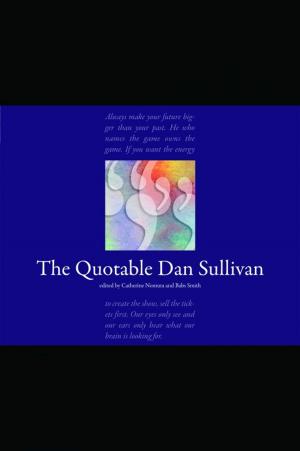 Book cover of The Quotable Dan Sullivan