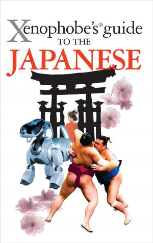 Cover of the book Xenophobe's Guide to the Japanese by Antony Mason