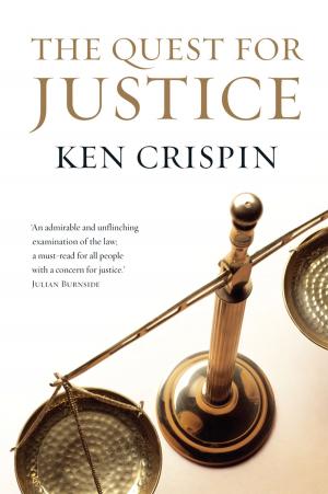 Cover of the book The Quest for Justice by Jeff Sparrow