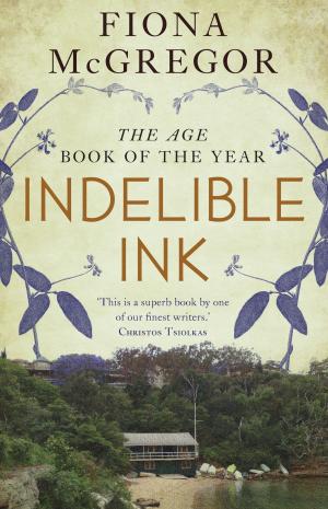 Cover of the book Indelible Ink by Deborah Tadema