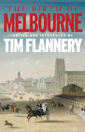 Cover of the book The Birth of Melbourne by Jim Hearn