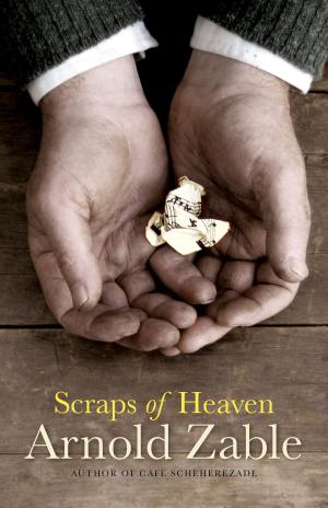 Book cover of Scraps of Heaven