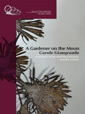 Cover of the book A Gardener On The Moon by Kirsten Gundlack