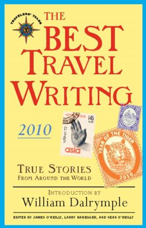 Book cover of The Best Travel Writing 2010