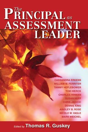 Cover of Principal as Assessment Leader, The