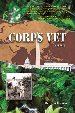 Cover of the book Corps Vet by Jeff Anstine