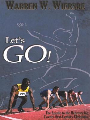 Cover of the book Let's Go! by Roy Hession
