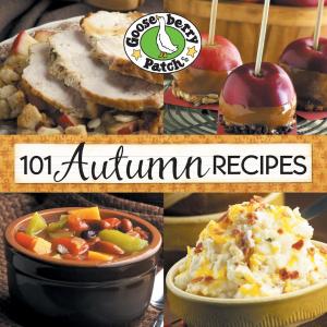 Cover of the book 101 Autumn Recipes by Gooseberry Patch