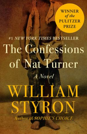 Cover of the book The Confessions of Nat Turner by John P. Marquand