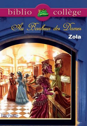 Cover of the book Bibliocollège - Au bonheur des dames - n° 78 by Jean-Claude Ricci, Pierre-Henri Prélot