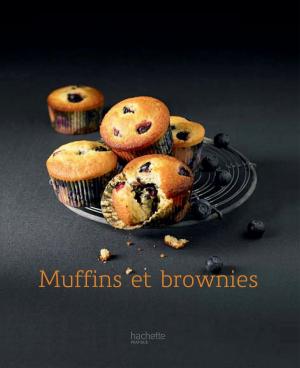 Cover of the book Muffins et Brownies by Clémence Roquefort, Stéphanie de Turckheim