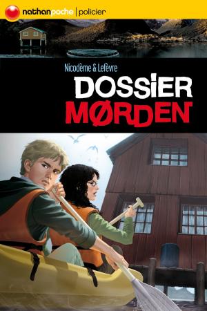 Cover of the book Europa - Dossier Mørden by Anne-Laure Bondoux