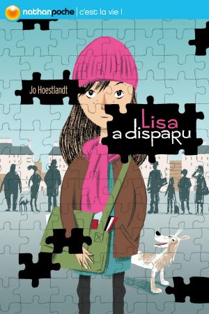 Cover of the book Lisa a disparu by Jean-Hugues Oppel