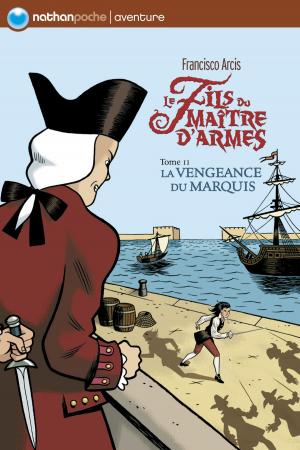 Book cover of Le fils du maître d'armes - Tome 2