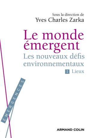 Cover of the book Le Monde émergent by Philippe Moreau Defarges