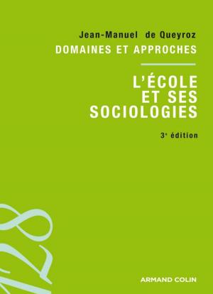 Cover of the book L'école et ses sociologies by Marc Vernet