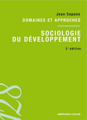Cover of the book Sociologie du développement by Pierre Lascoumes, Carla Nagels