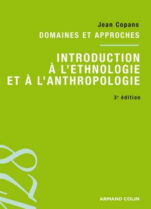 Book cover of Introduction à l'ethnologie et à l'anthropologie