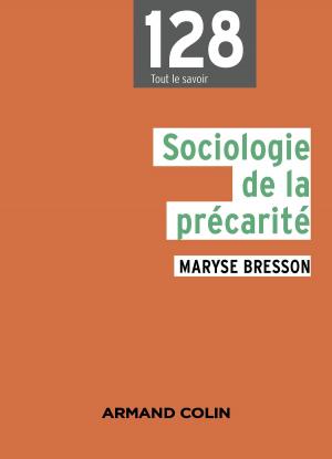 Cover of the book Sociologie de la précarité by Patrick Cingolani