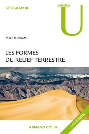 Cover of the book Les formes du relief terrestre by Robert Calvet