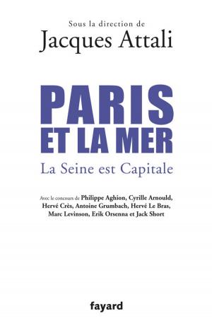 Book cover of Paris et la mer.