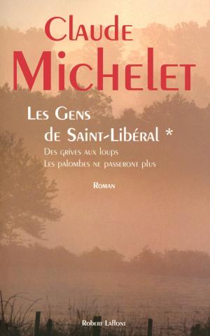 Cover of the book Les gens de Saint Liberal - Tome 1 by Jean-Marie GOURIO