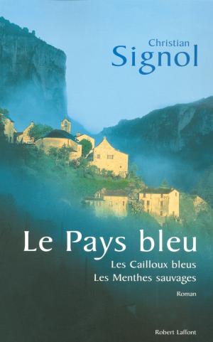 Cover of the book Le pays bleu by Janine BOISSARD