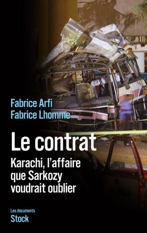 Cover of the book Le contrat by Esteban Salinero