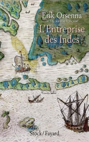 Cover of the book L'entreprise des Indes by Eric Reinhardt