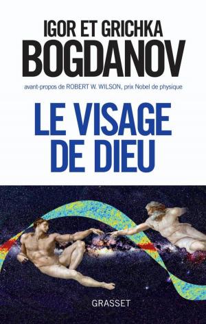 Cover of the book Le visage de dieu by Jacques Chessex