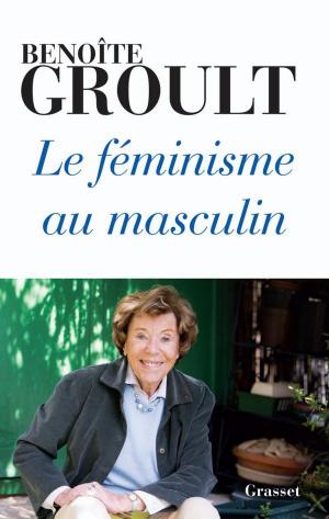 Cover of the book Le féminisme au masculin by Jacques Chessex