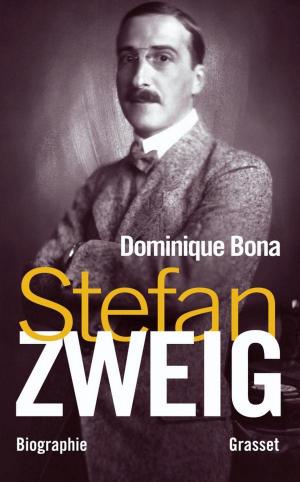 Book cover of Stefan Zweig