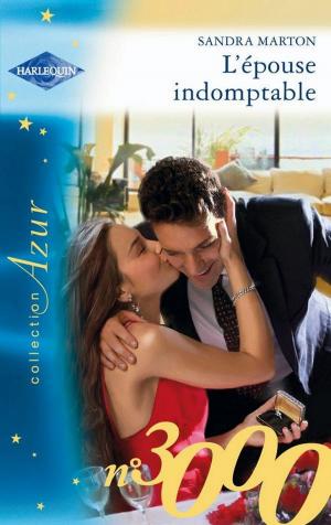 Cover of the book L'épouse indomptable by Allison Leigh