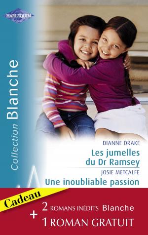 Cover of the book Les jumelles du Dr Ramsay - Une inoubliable passion - Rivalité aux urgences (Harlequin Blanche) by Emily Blaine