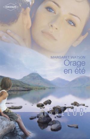 Cover of the book Orage en été (Harlequin Prélud') by Natacha J. Collins