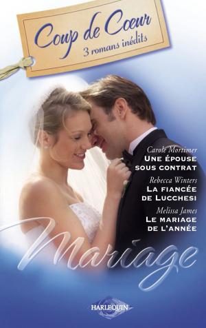 Cover of the book Mariage (Harlequin Coup de Coeur) by Dianne Drake, Jennifer Taylor