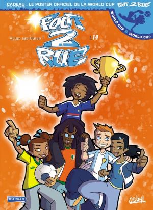 Cover of the book Foot 2 Rue T14 by Kuuki Fuzisaka