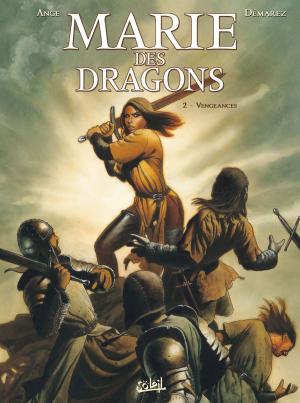 Cover of the book Marie des Dragons T02 by Benjamin Ferré, Gildas Le Roc'h, Christopher Lannes