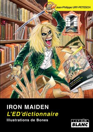 Book cover of Iron Maiden